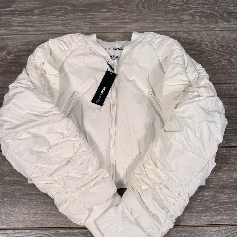 Bomber Jacket - Picture 4 of 4